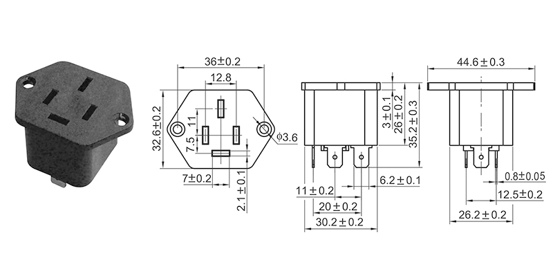 SP-864F4