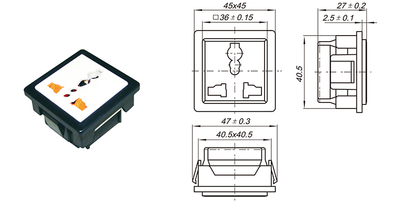 SP-865D6