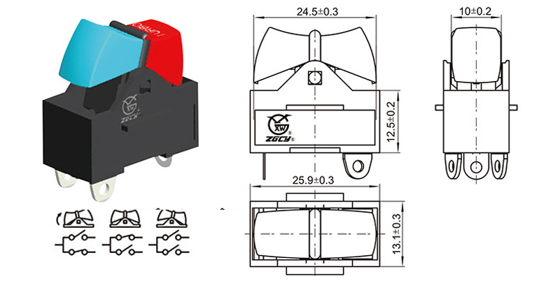 XW-603DB4-B(RU)68M
