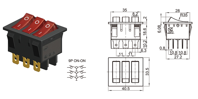 XW-604VA1-BRA6C