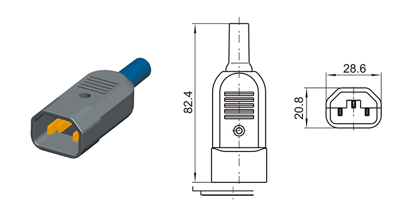 SP-865D8